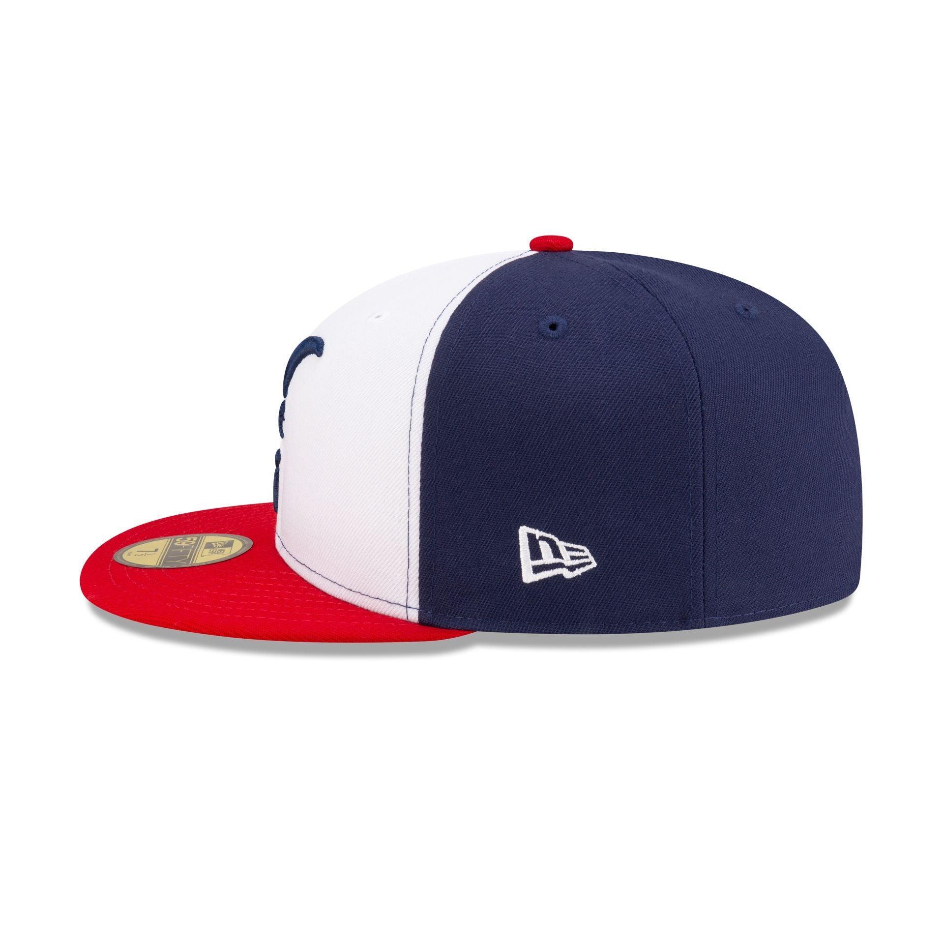 Guadalajara Chivas Navy 59FIFTY Fitted Hat Male Product Image