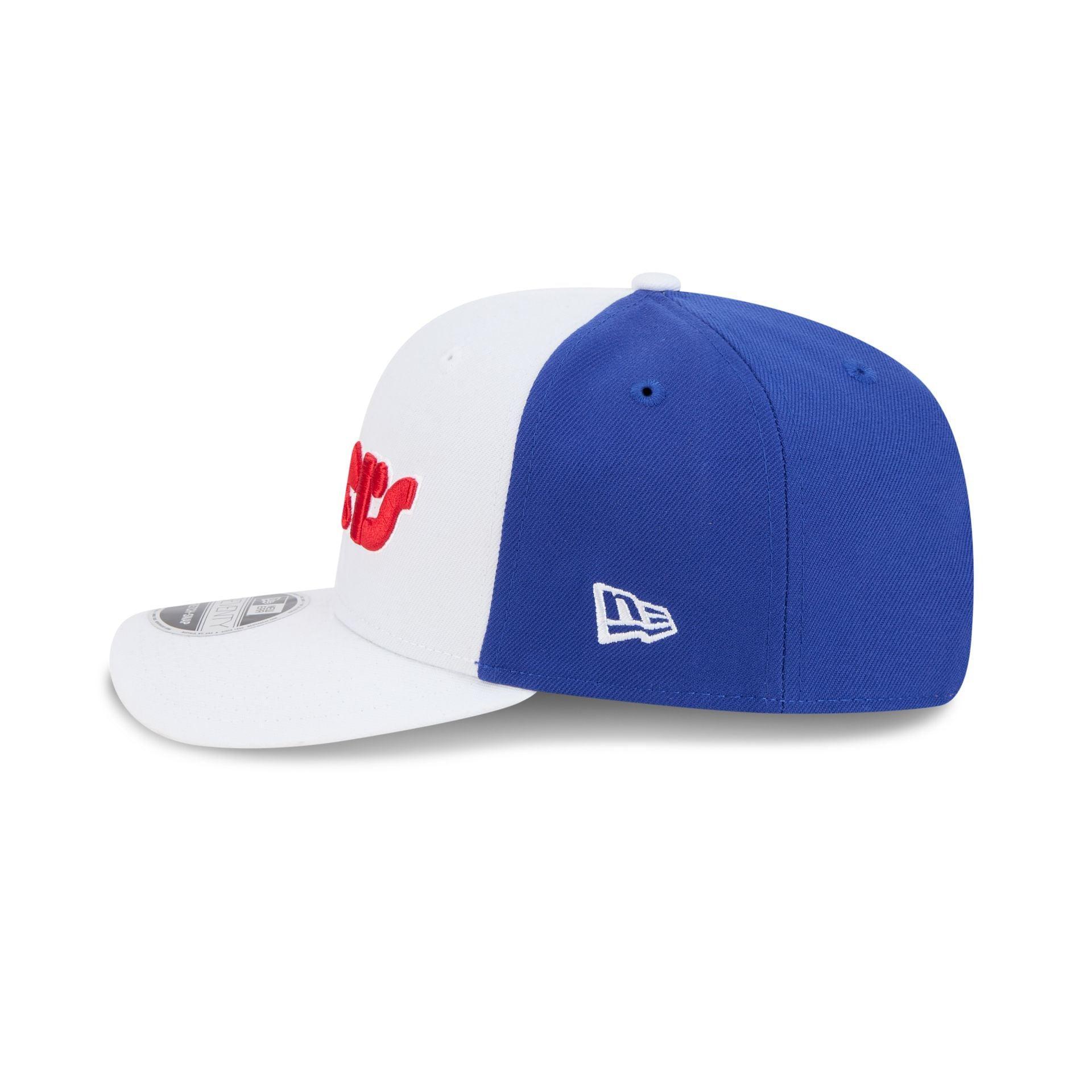 Philadelphia 76ers 2024 City Edition 9SEVENTY Stretch-Snap Hat Male Product Image