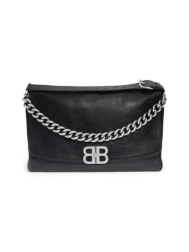 Balenciaga Bb Soft Large Flap Bag Product Image