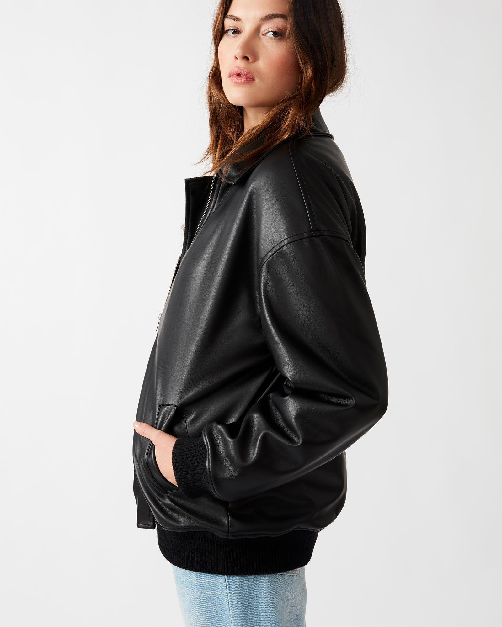 FIORELLA JACKET BLACK Female Product Image