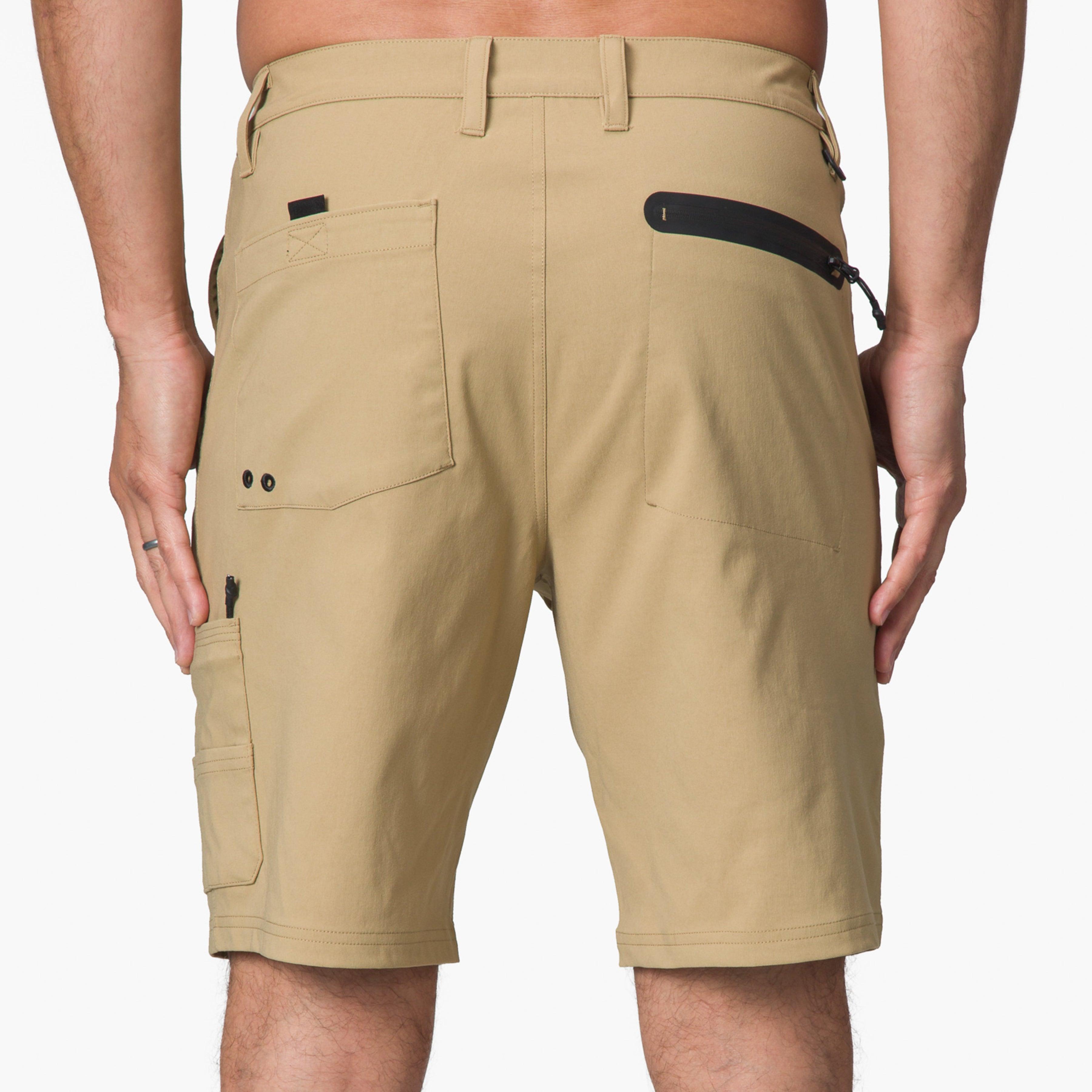 Bramble Utility UPF 40 Walkshort Male Product Image