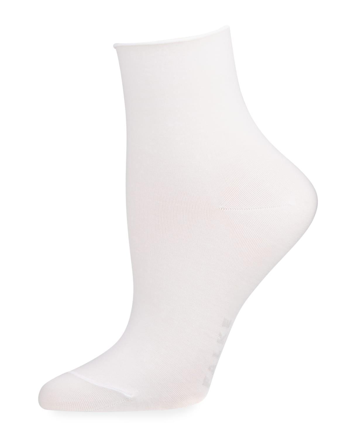 Falke Roll-Top Touch Short Socks Product Image