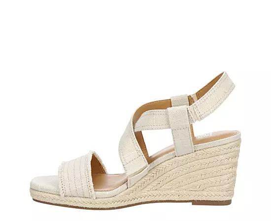 Lauren Blakwell Womens Felicity Wedge Sandal Product Image