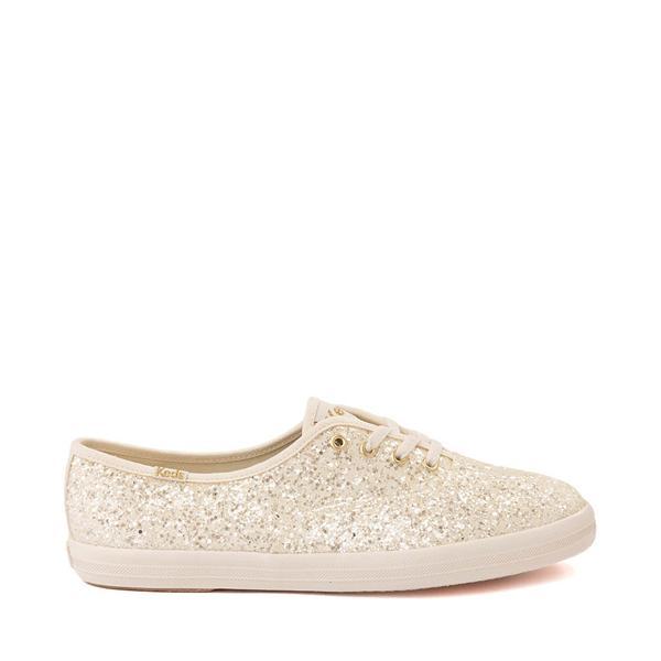 Keds Celebrations Collection Champion Glitter Sneakers Product Image