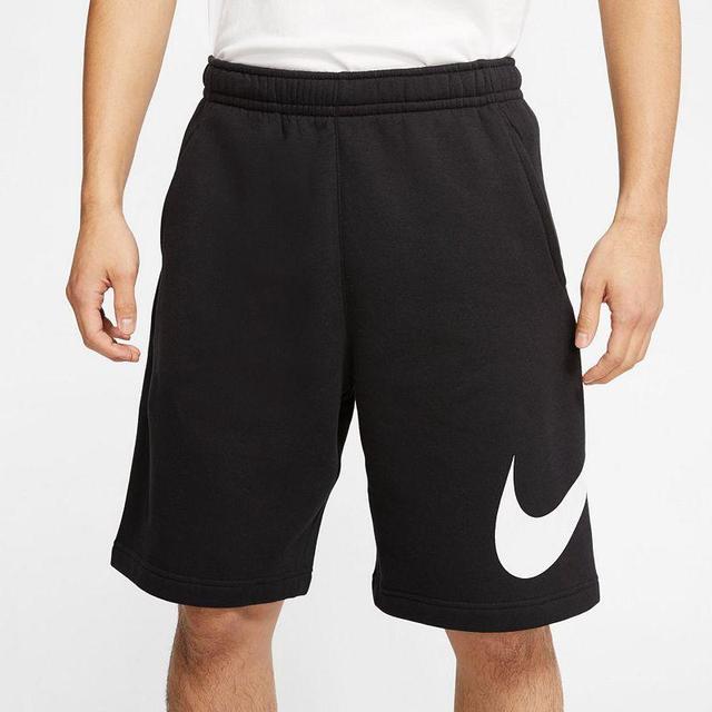 Mens Nike Sportswear Club Graphic Shorts Product Image