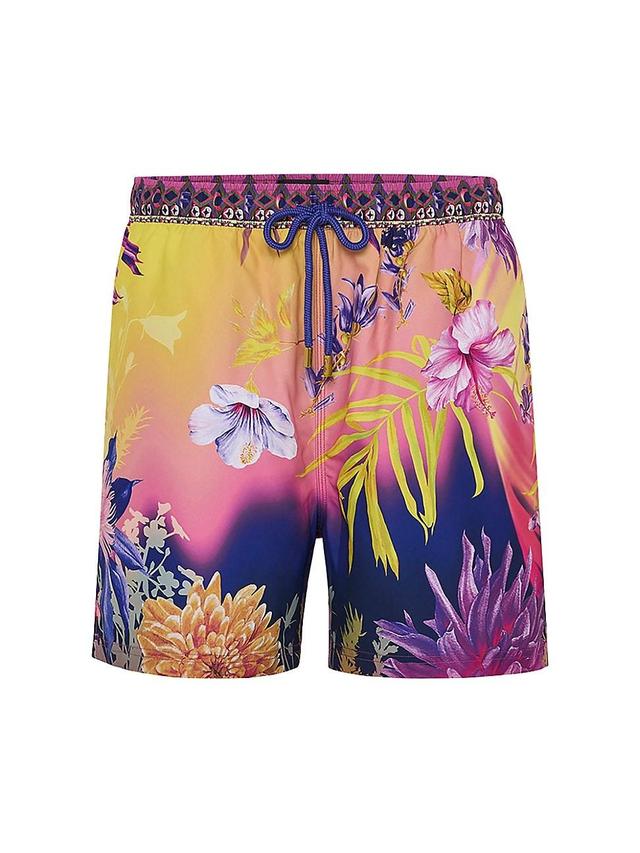 Mens How Does Your Garden Grow Swim Shorts Product Image