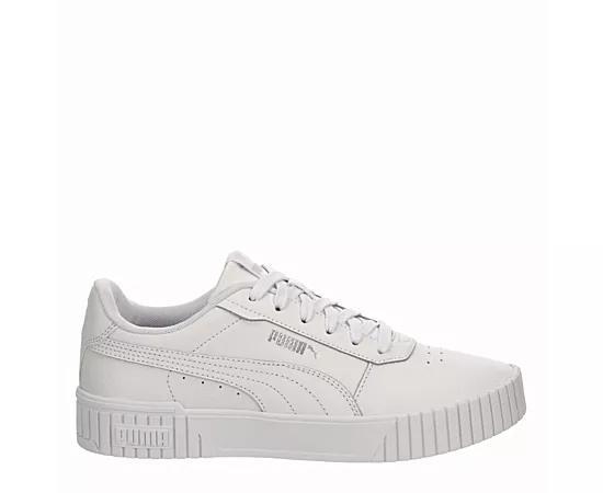 Puma Womens Carina 2.0 Casual Sneakers from Finish Line Product Image