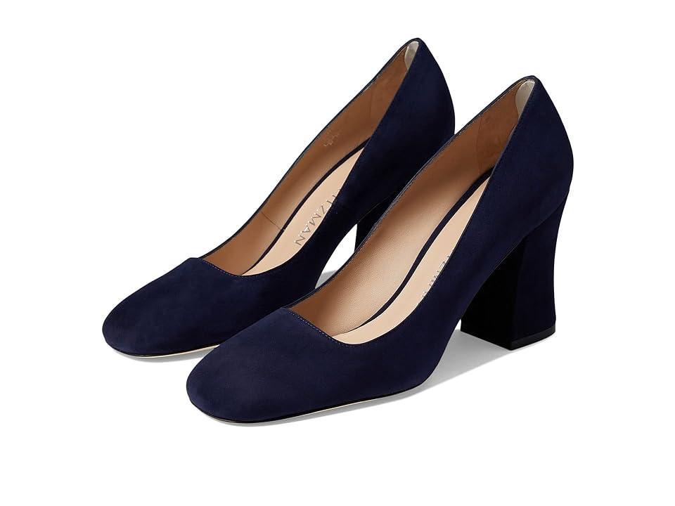 Stuart Weitzman Curveblock 85 Pump Product Image