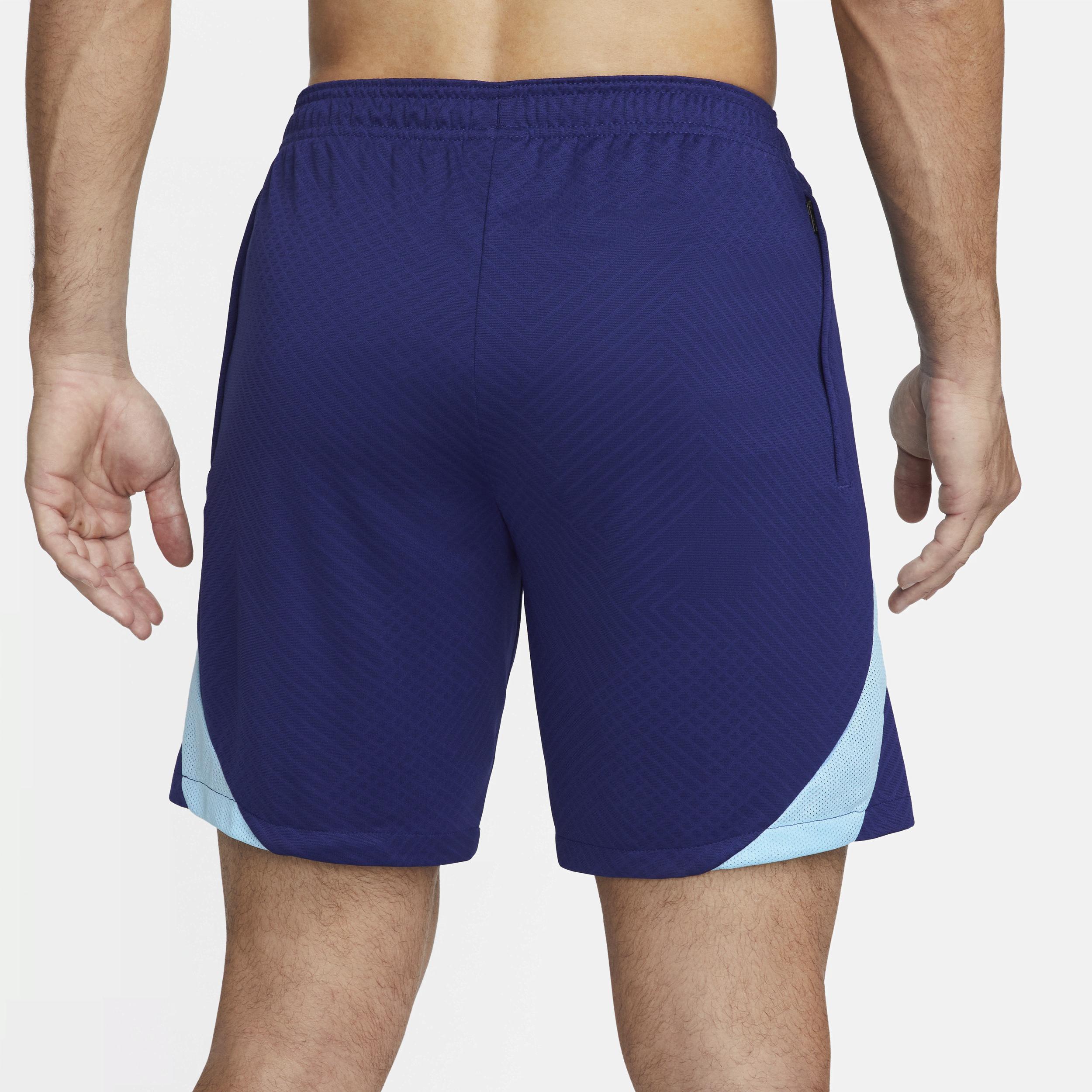 AtlÃ©tico Madrid Strike Nike Men's Dri-FIT Soccer Shorts Product Image