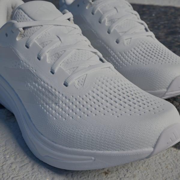 adidas Supernova Rise Running Shoes Cloud White 12.5 Mens Product Image