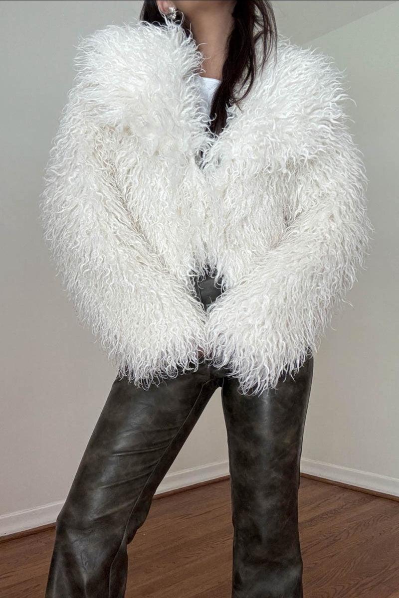 Faux Fur Coat product image