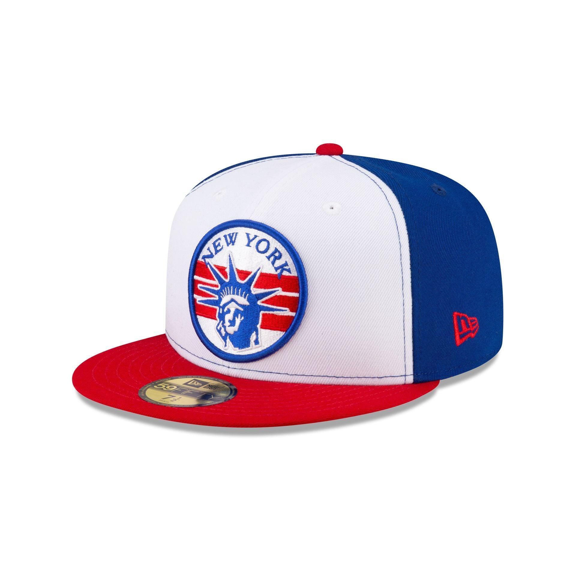 New Era Cap Americana New York 59FIFTY Fitted Hat Male Product Image