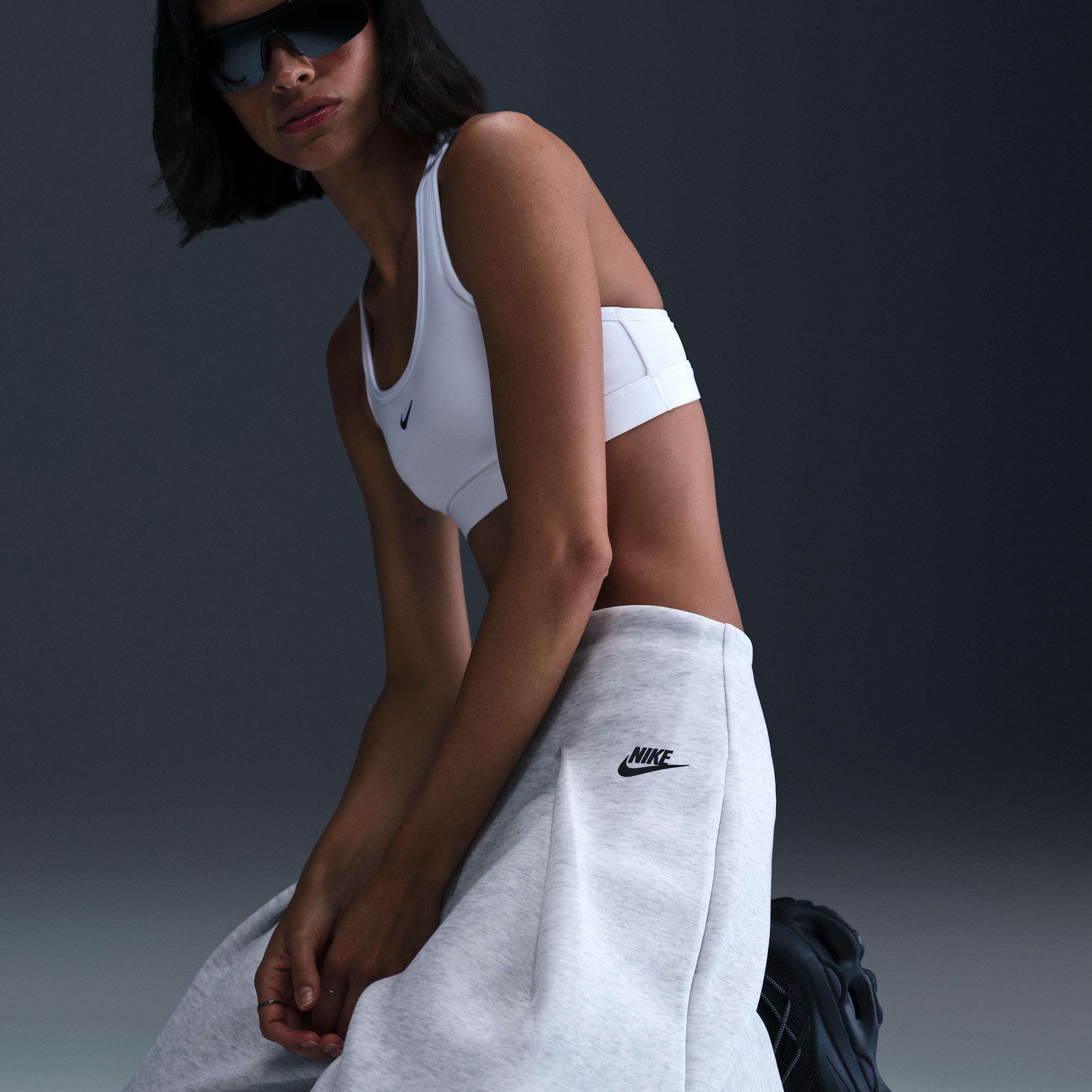 Nike Sportswear Tech Fleece Women's High-Waisted Pleated Pants Product Image