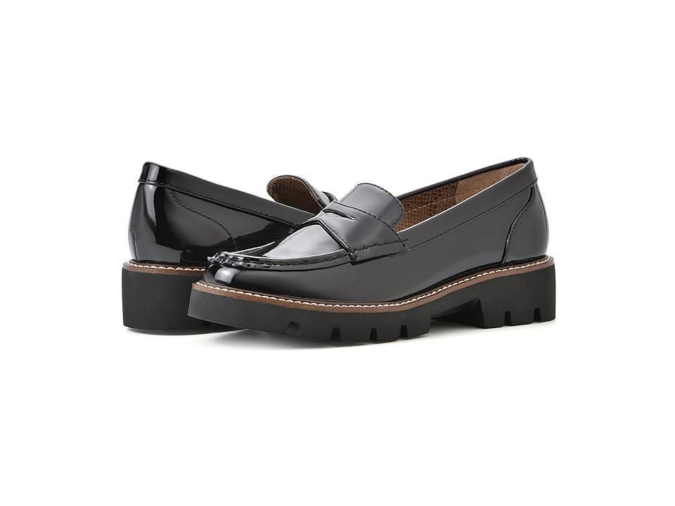 White Mountain Gunner Patent) Women's Shoes Product Image