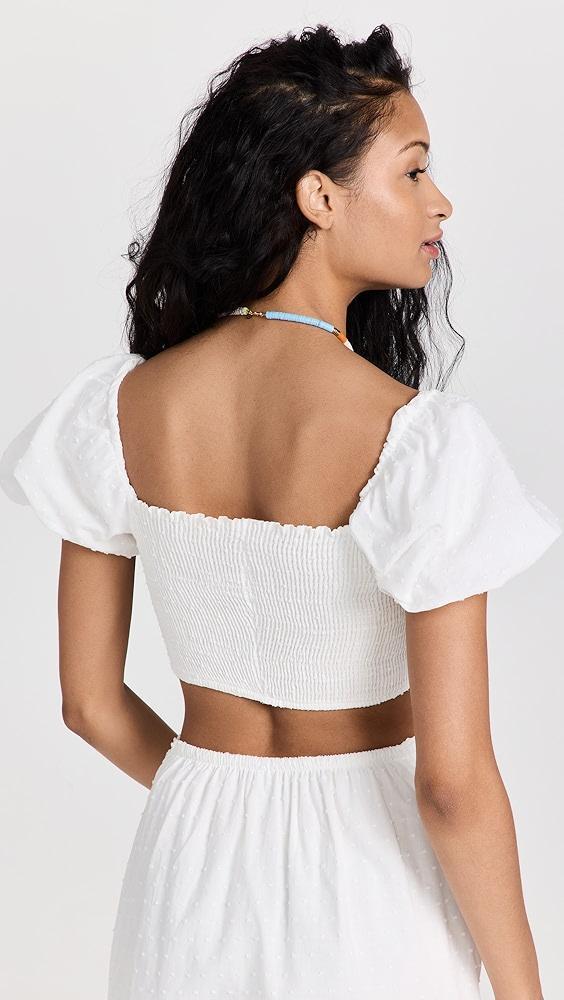 Peixoto Louisa Crop Top | Shopbop Product Image