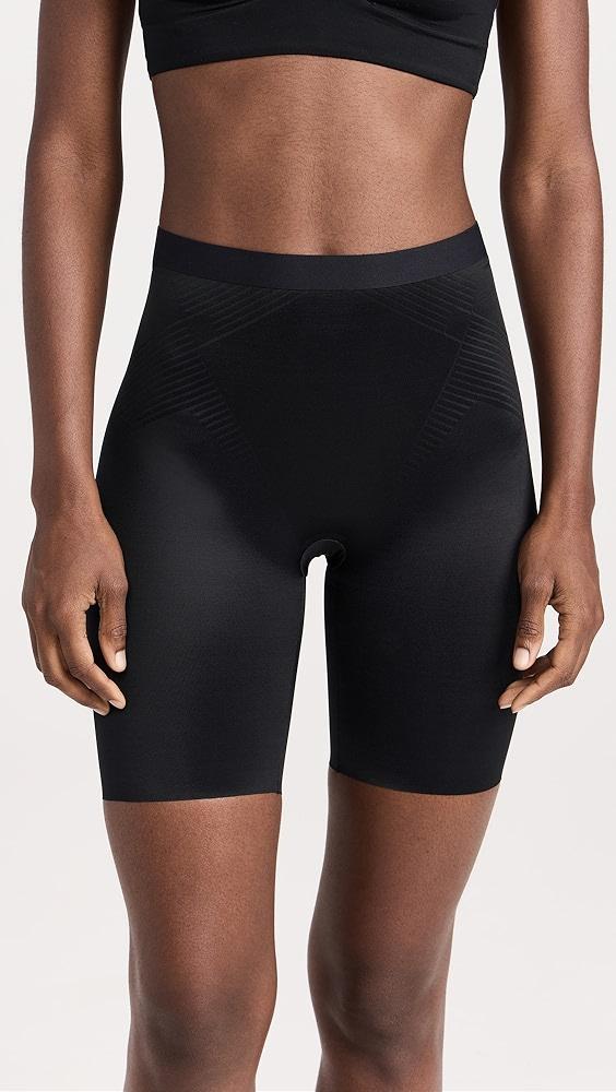 SPANX Thinstincts 2.0 Mid Thigh Shorts | Shopbop Product Image