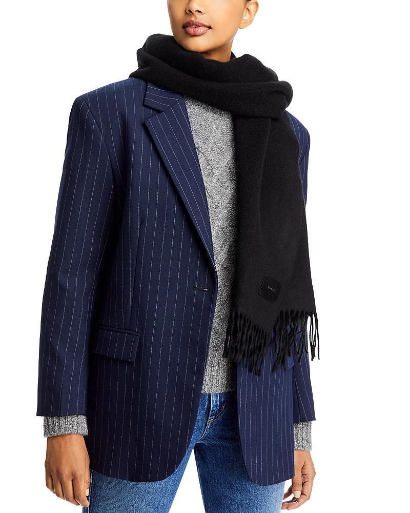 Vince Double Face Cashmere Scarf Product Image