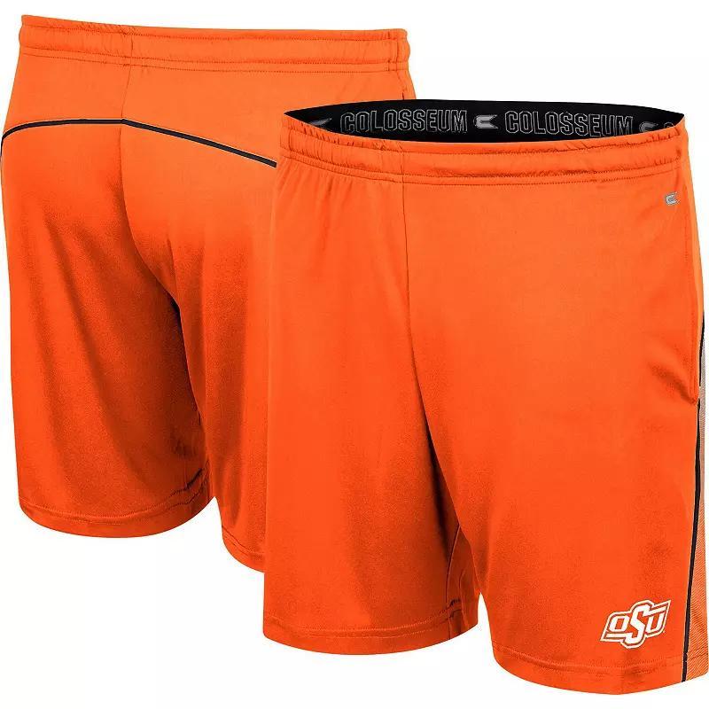 Mens Colosseum Oklahoma State Cowboys Laws of Physics Shorts Product Image