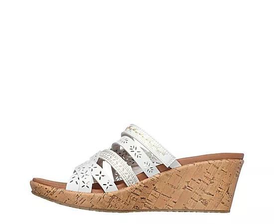 Skechers Womens New Resort Wedge Sandal Product Image