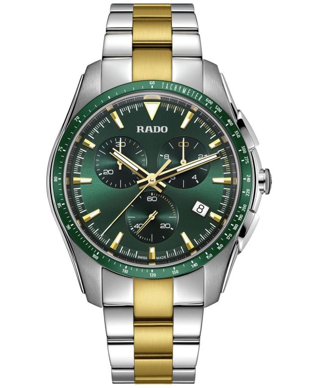 RADO HyperChrome Chronograph Bracelet Watch, 44.9mm Product Image