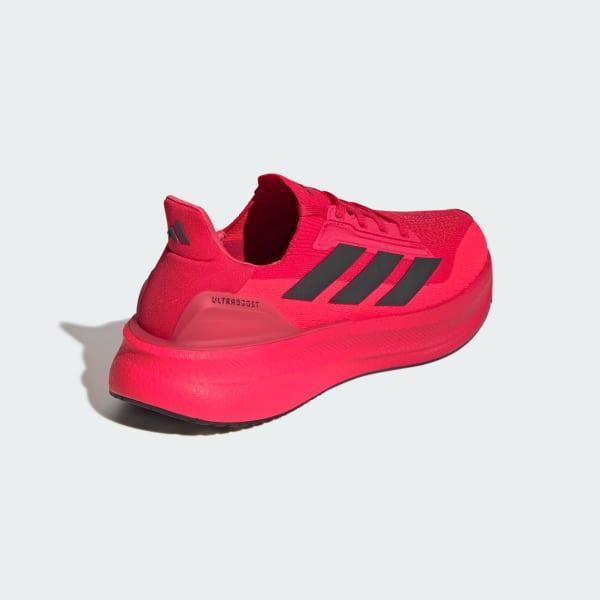 adidas Ultraboost 5x Shoes Pure Ruby 14 Mens Product Image