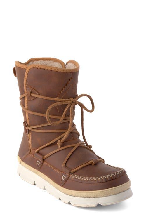 Manitobah Pacific Half Waterproof Winter Boot Product Image