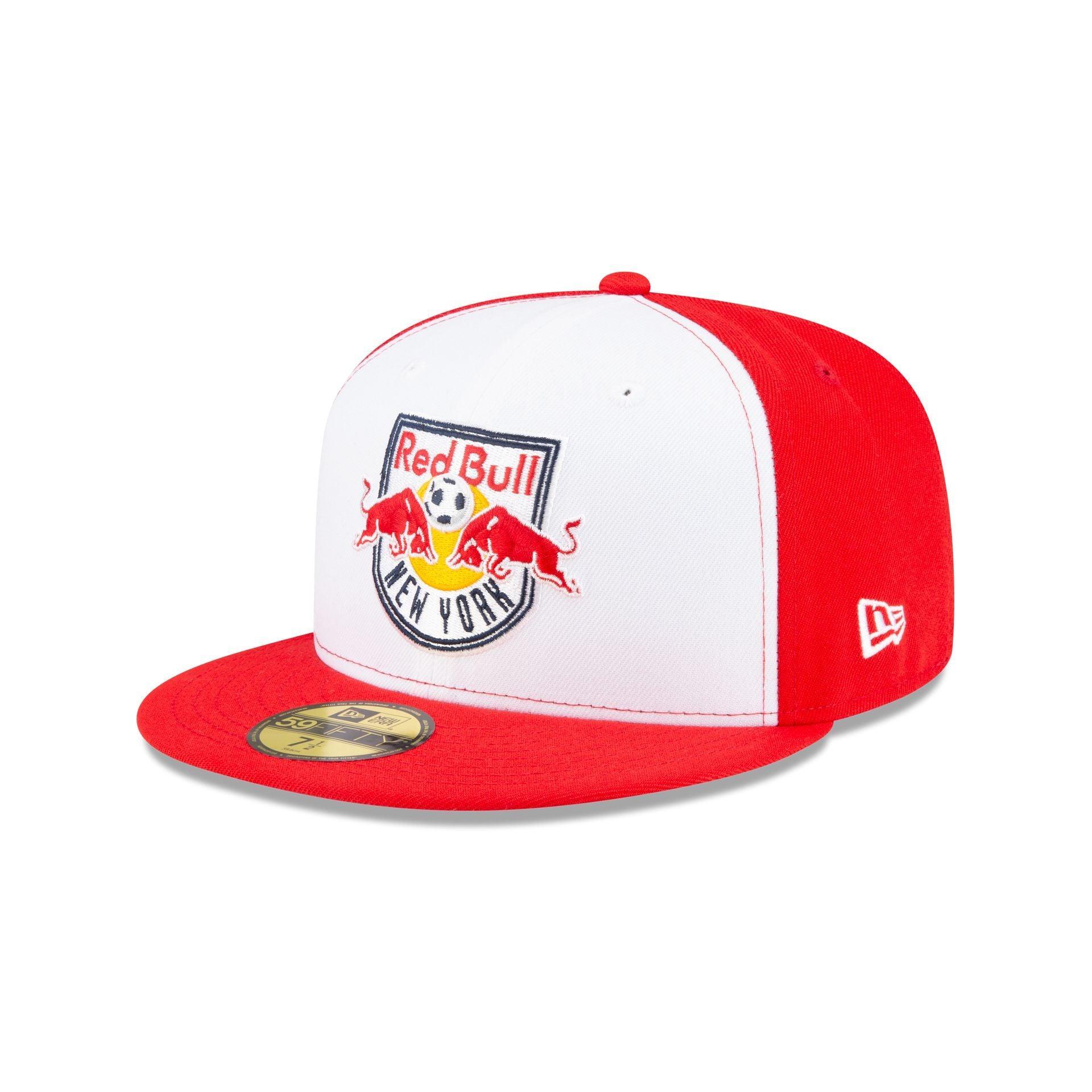 New York Red Bulls 2024 MLS Kickoff 59FIFTY Fitted Hat Male Product Image