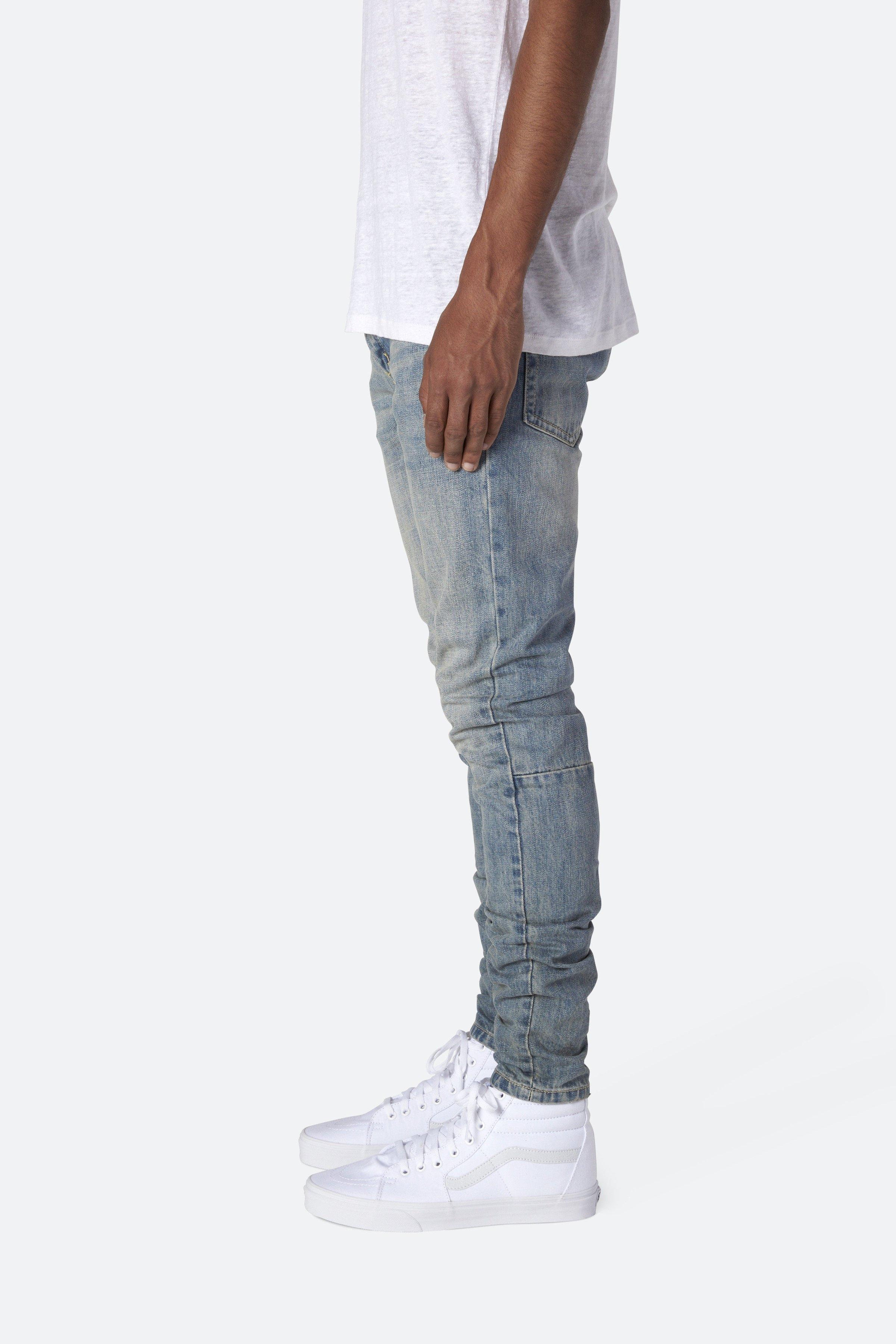 M5 Slim Denim - Blue Product Image