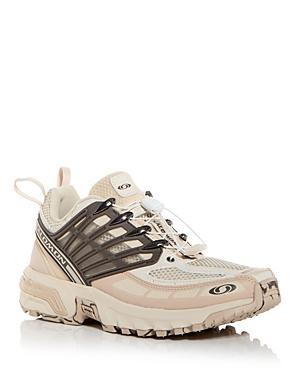 Salomon Womens Acs Pro Desert Low Top Sneakers Product Image