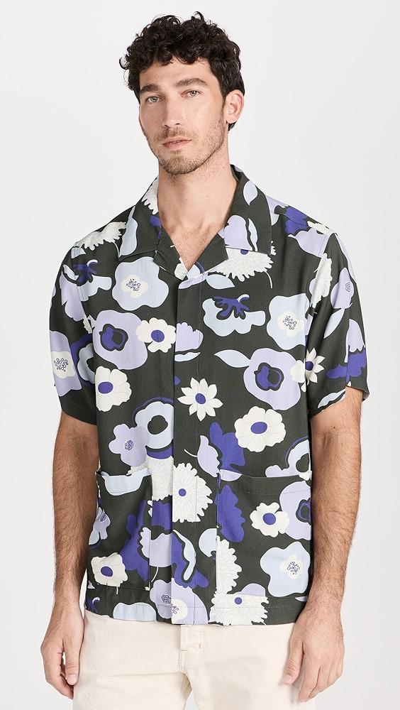 NN07 Hank Camp Shirt | Shopbop Product Image