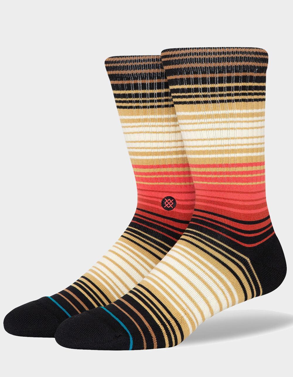 STANCE Pinnacle Mens Crew Socks Product Image