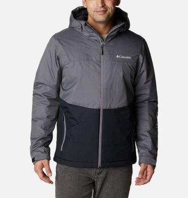 Columbia Men's Point Park Insulated Jacket - Tall- Product Image