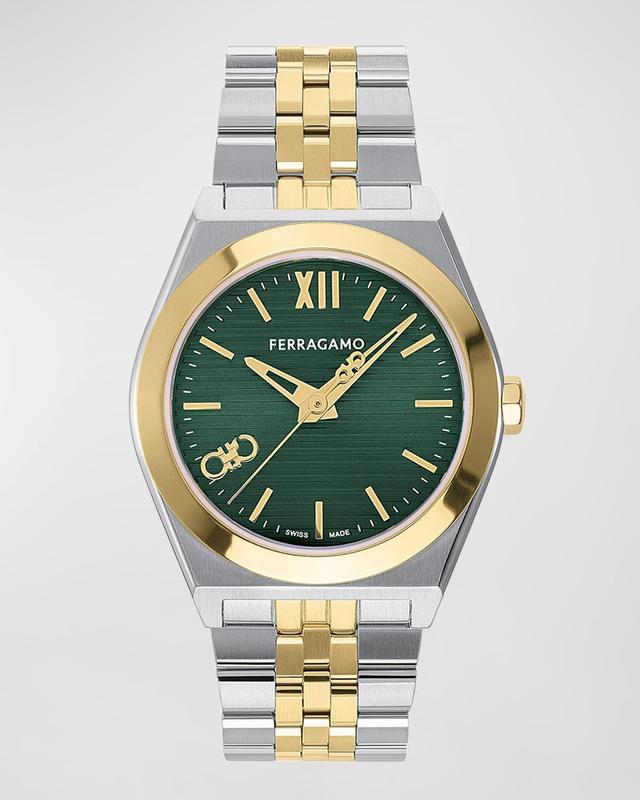 Ferragamo Vega New Watch, 40mm Product Image