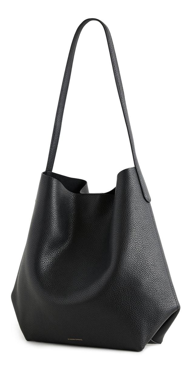 MANSUR GAVRIEL Everyday Cabas Tote Black Product Image