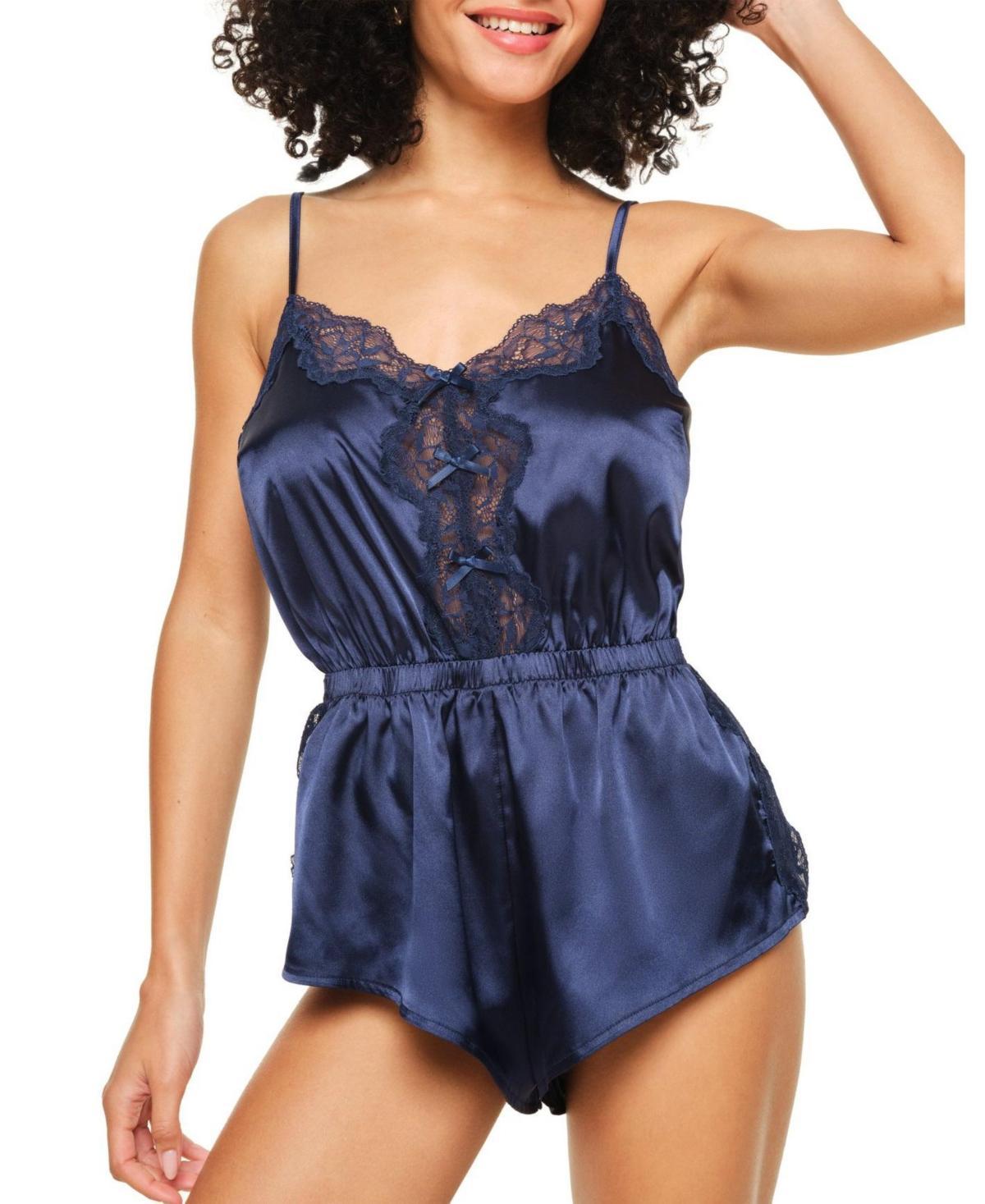 Adore Me Womens Cilla Romper Lingerie Product Image