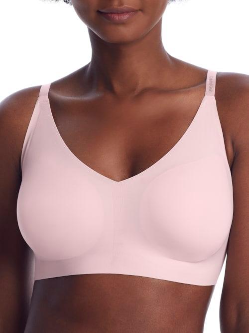 Calvin Klein Invisibles Comfort Lightly Lined Triangle Bralette QF5753, Womens Product Image