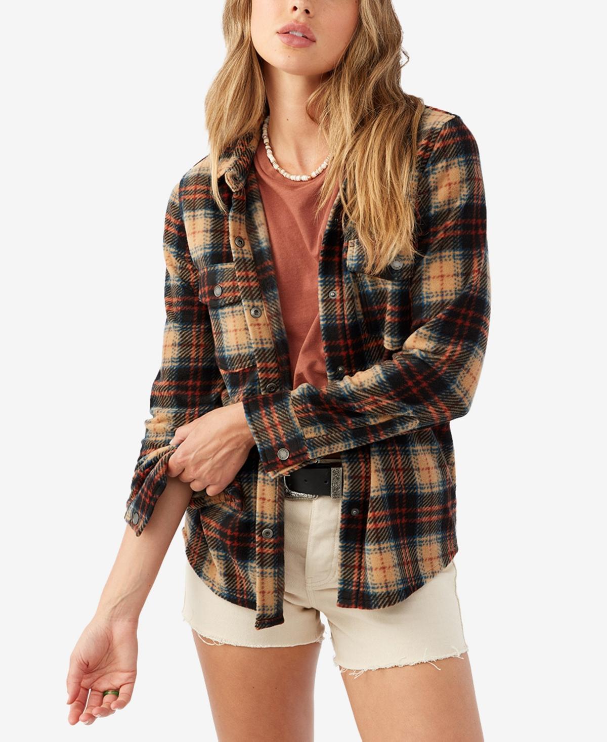 ONeill Zuma Plaid Jacket Product Image