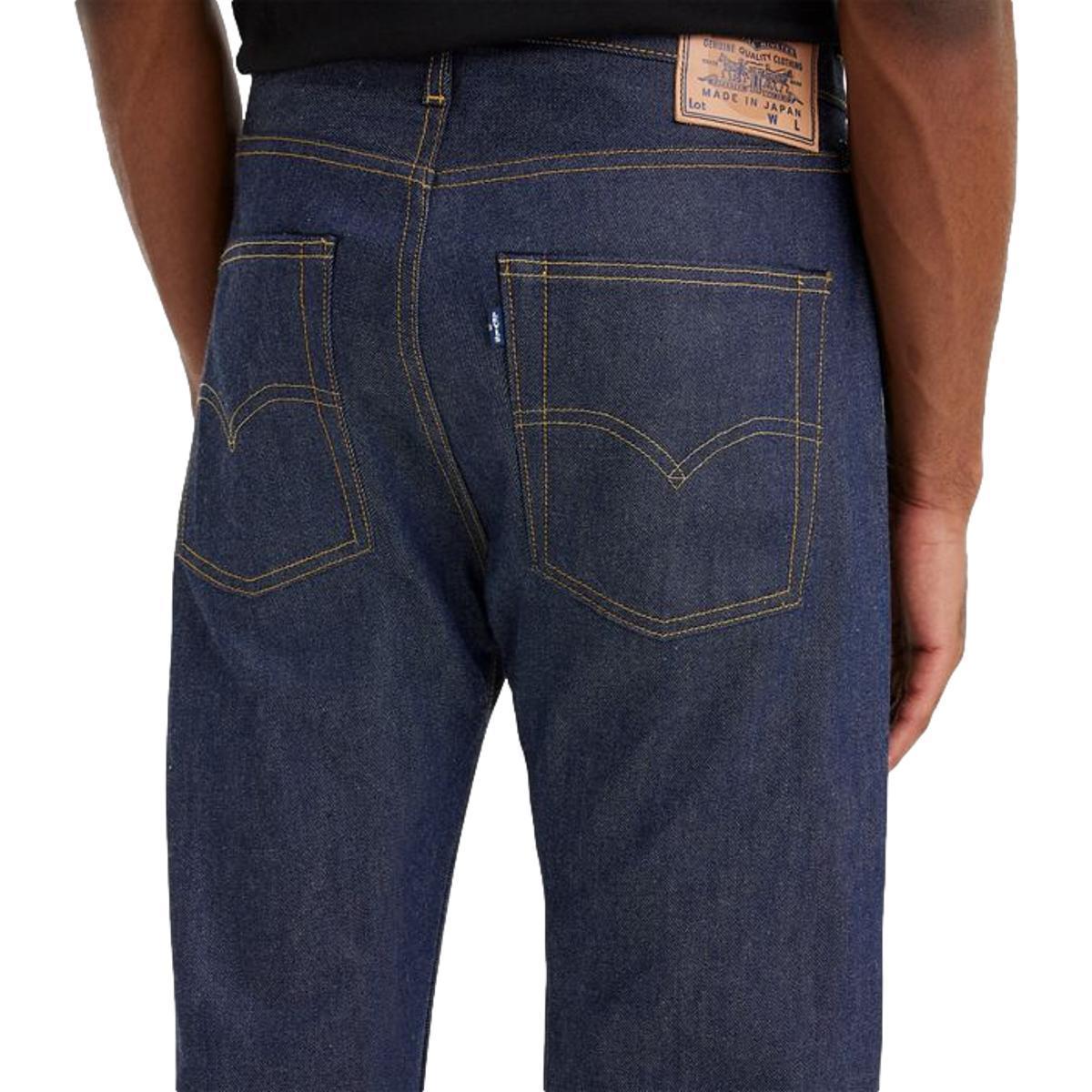 Made In Japan 1980's 501® Original Fit Men's Jeans Male Product Image