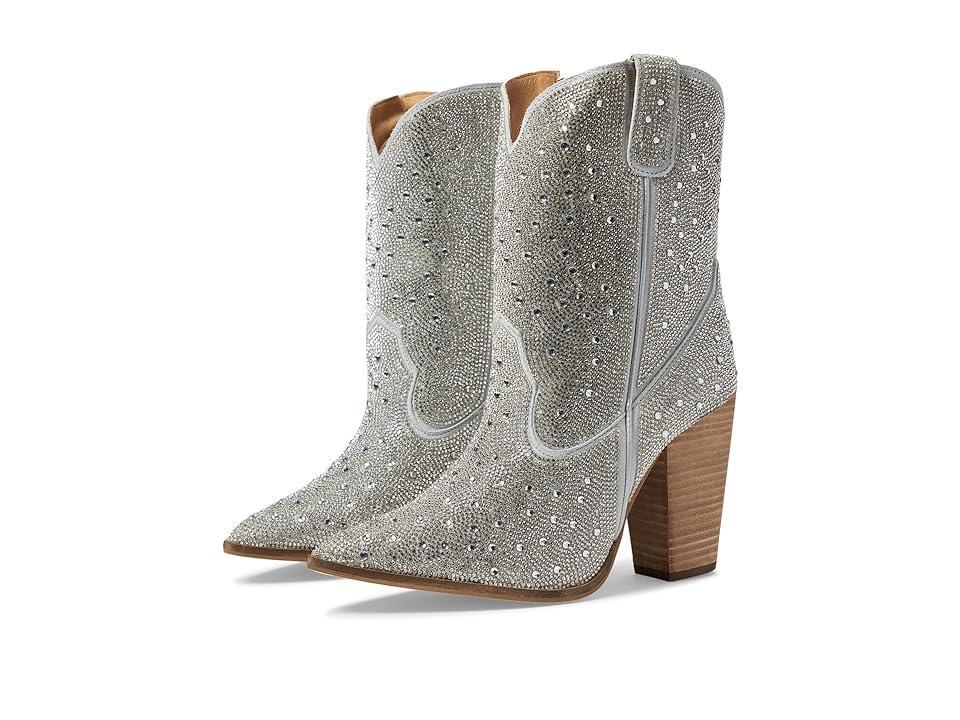 Dingo Neon Moon Rhinestone Western Boot Product Image