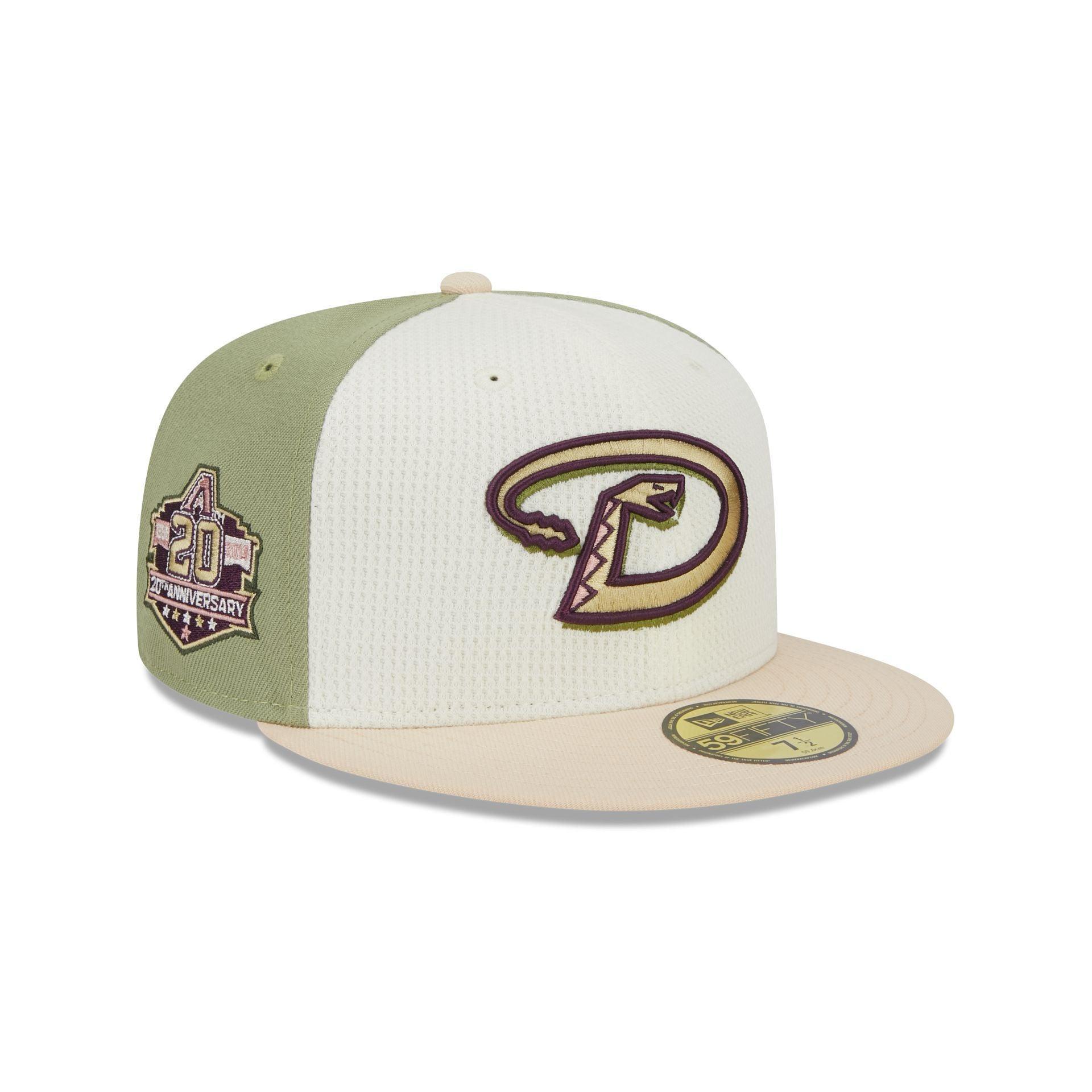 Arizona Diamondbacks Thermal Front 59FIFTY Fitted Hat Male Product Image