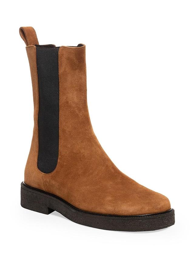 Womens Palamino Suede Chelsea Boots Product Image