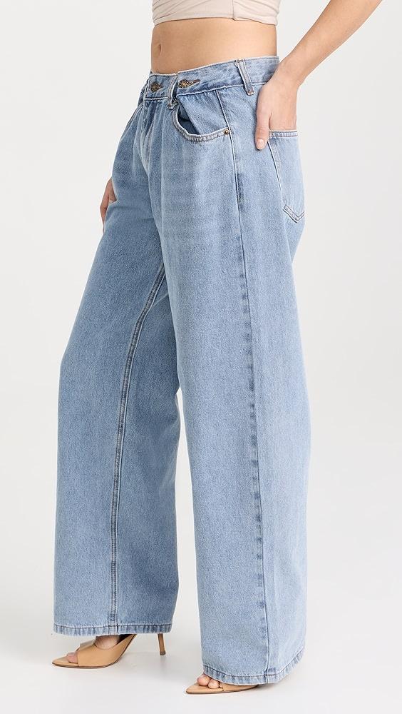 Lioness She's All That Jeans | Shopbop Product Image