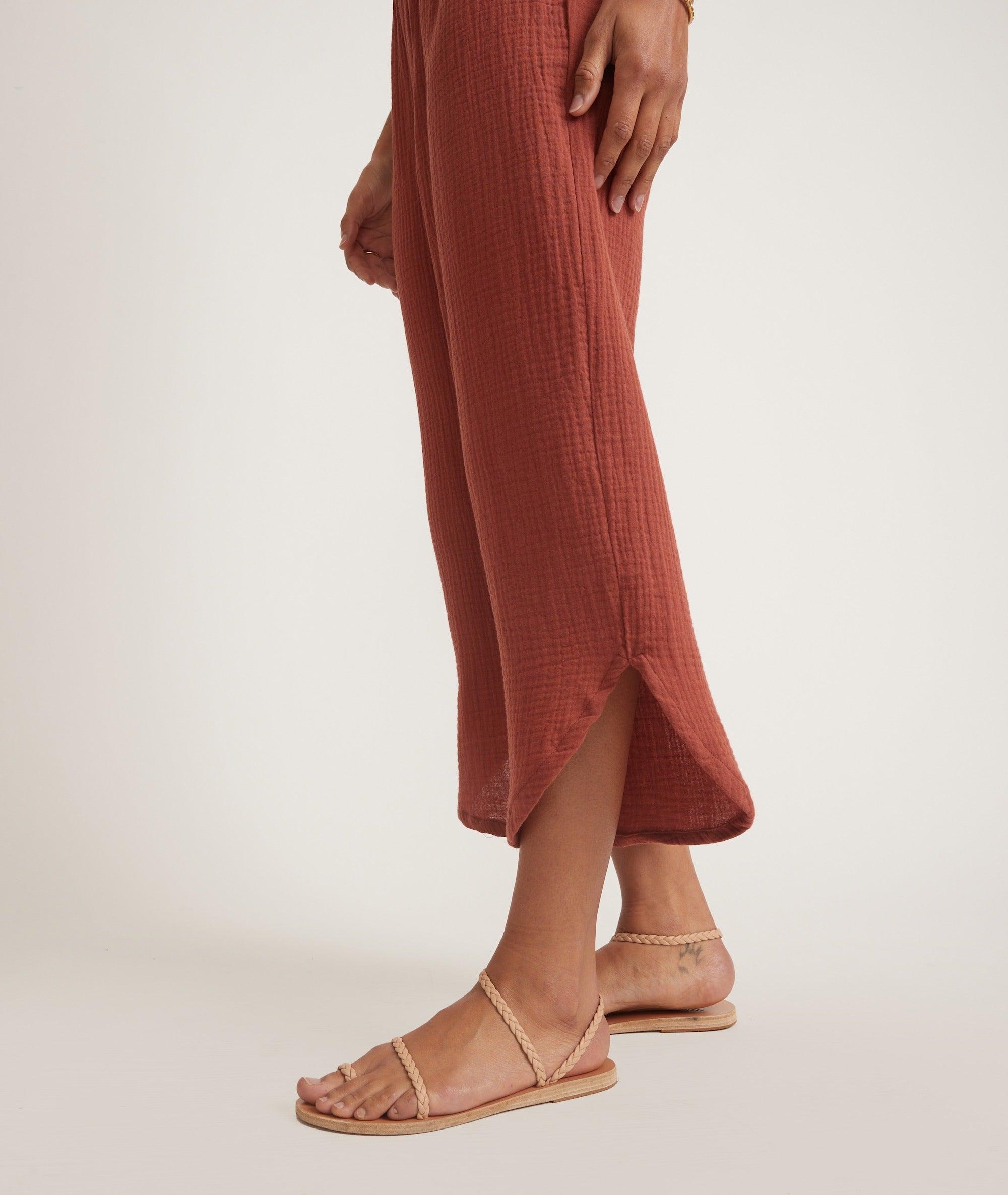 Corinne Wide Leg Pant Product Image