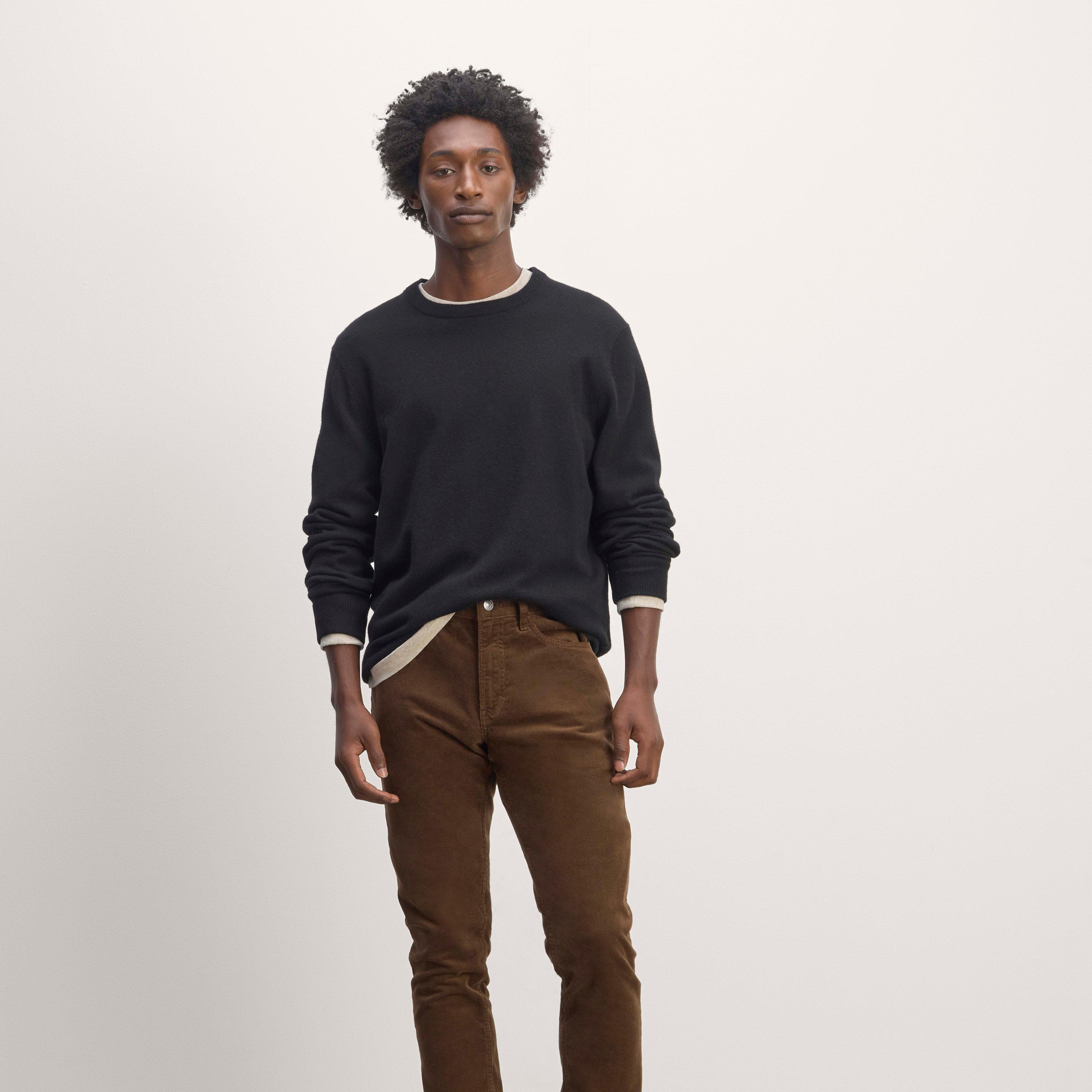 Mens 5-Pocket Pant in Corduroy by Everlane Product Image