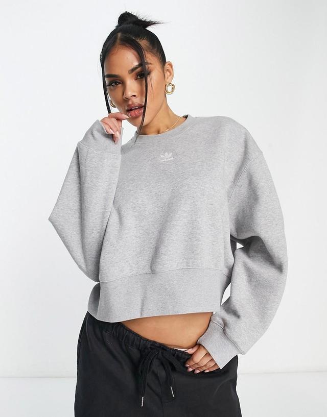 adidas Crewneck Sweatshirt Product Image