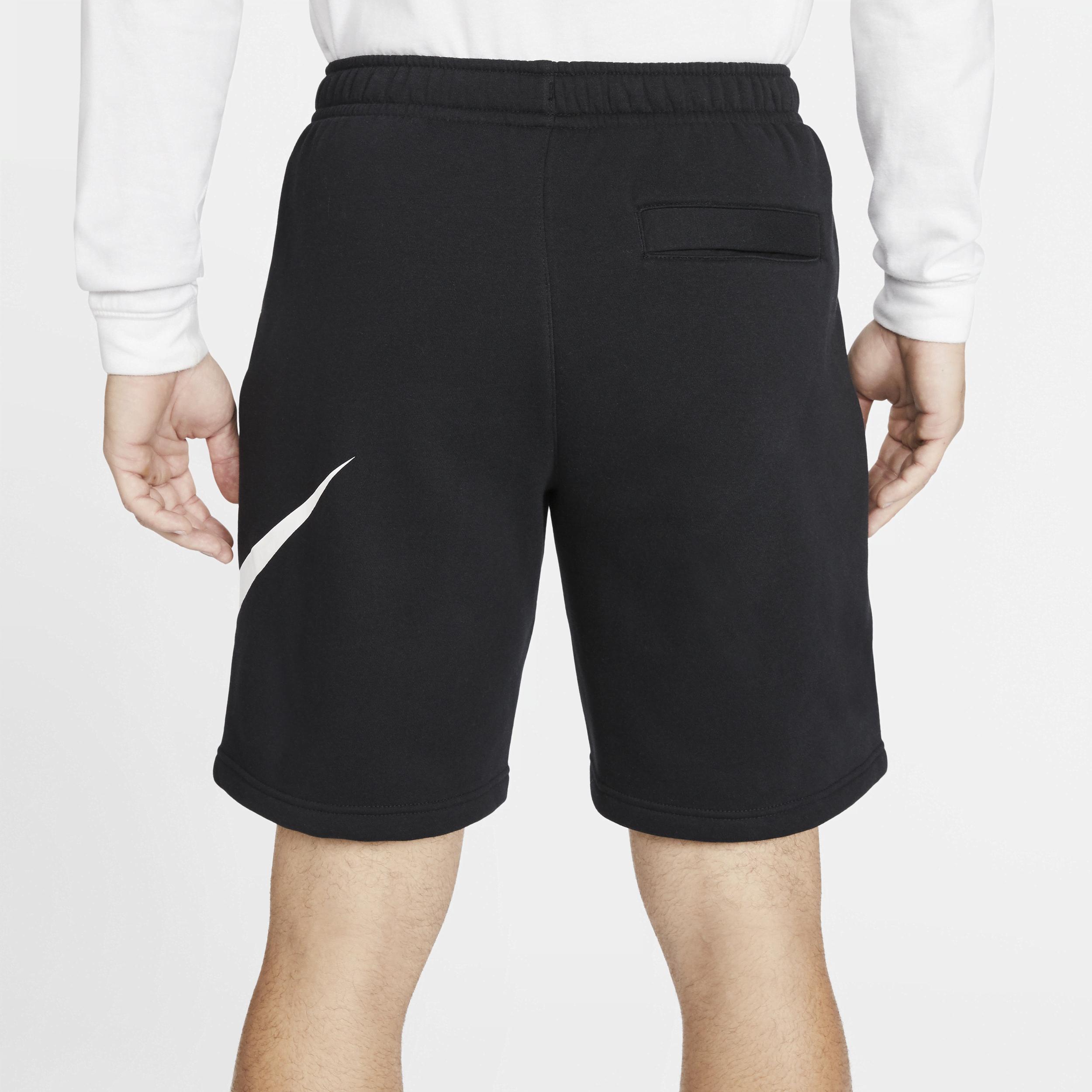 Men's Nike Sportswear Club Graphic Shorts Product Image