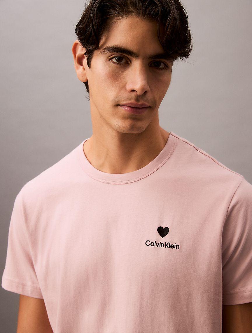 Modern Cotton V-Day Classic T-Shirt Product Image