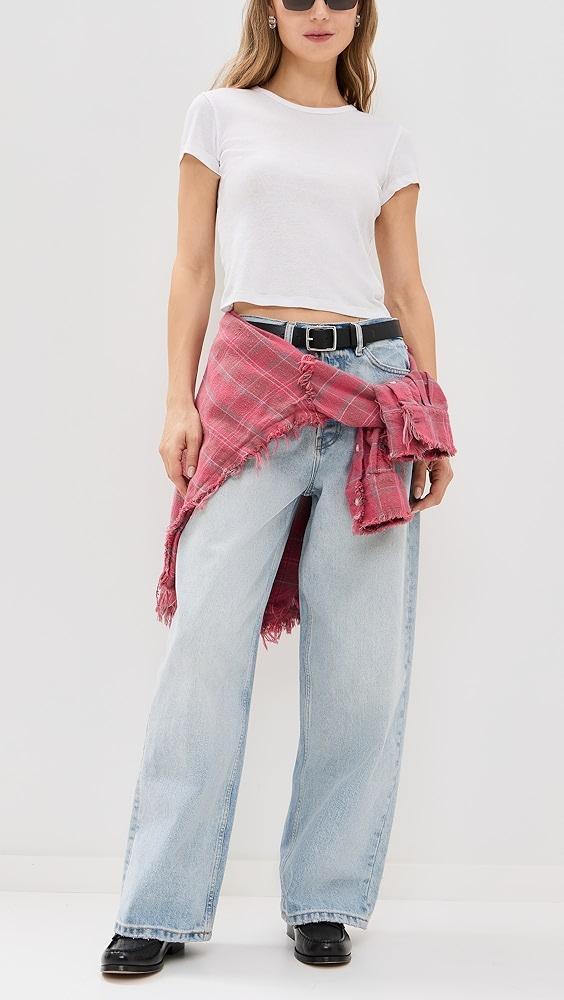 EB Denim Dario Extra Baggy Jeans | Shopbop Product Image