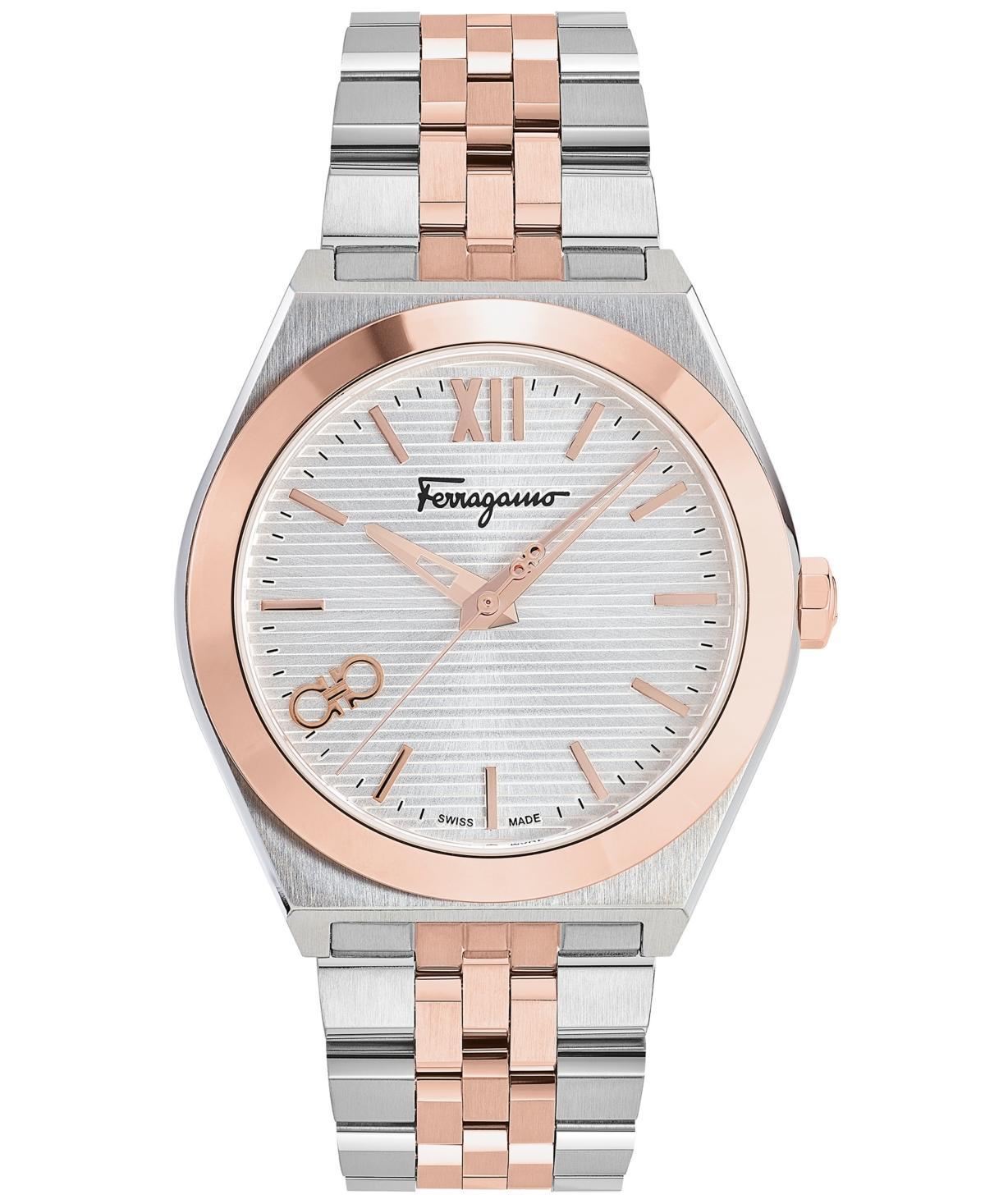 FERRAGAMO Vega Bracelet Watch, 40mm Product Image