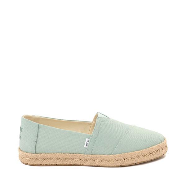 Womens TOMS Alpargata Rope 2.0 Slip-On Casual Shoe Product Image